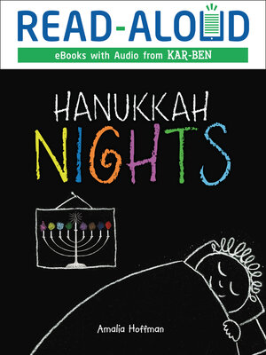 Hanukkah Nights - ebook